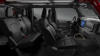 2026 Ford Bronco® Internal Image 1